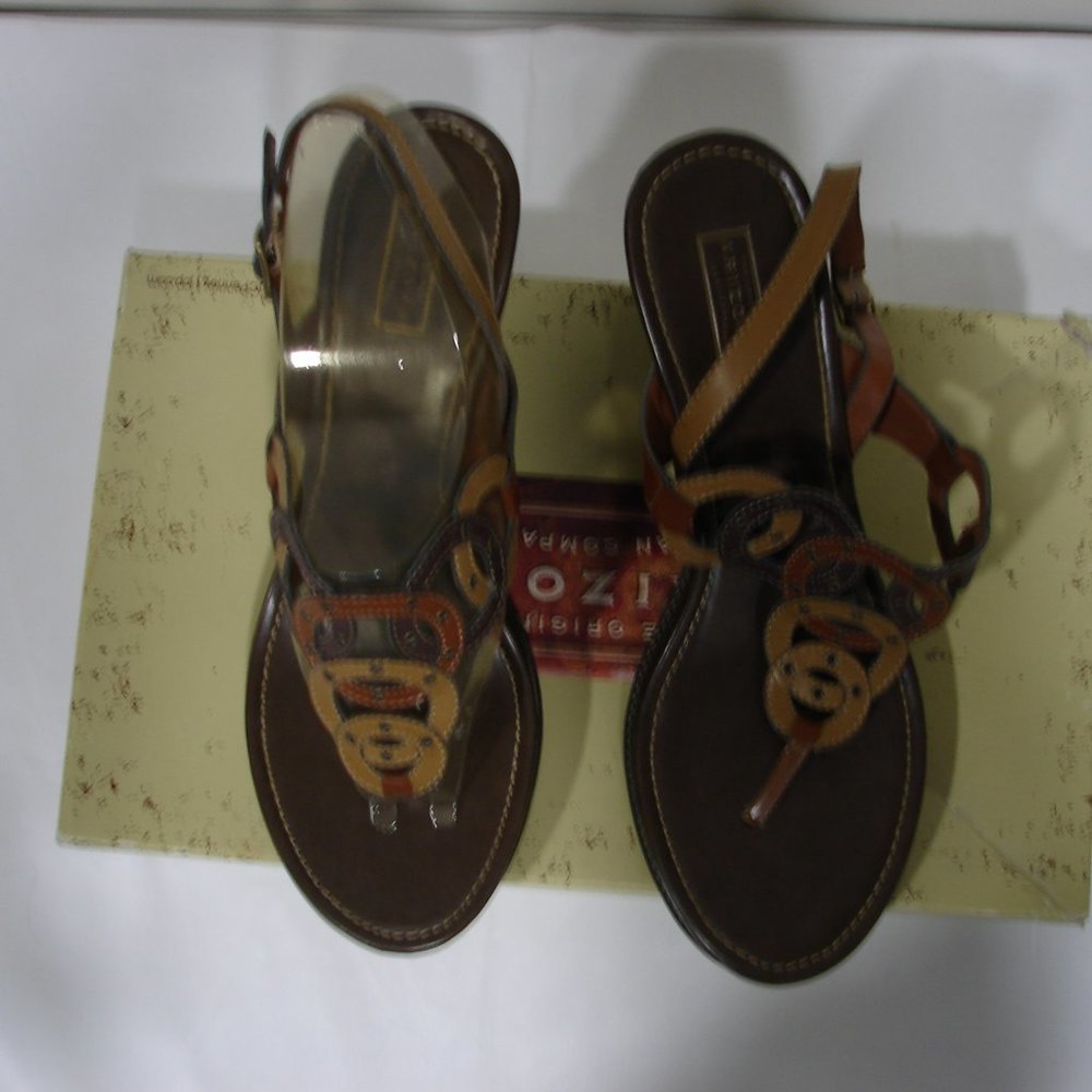 Arizona Nelly Brown Multicolor